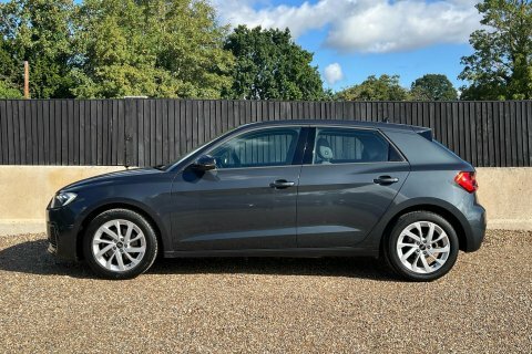 Audi A1 2022 72 Sportback GK72CLU #4