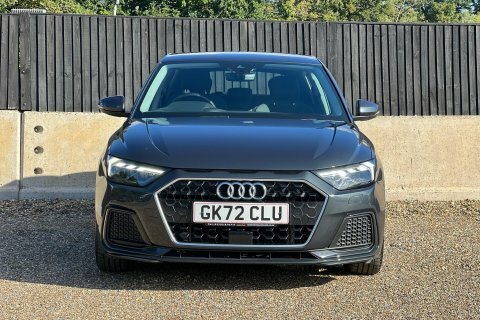 Audi A1 2022 72 Sportback GK72CLU #5