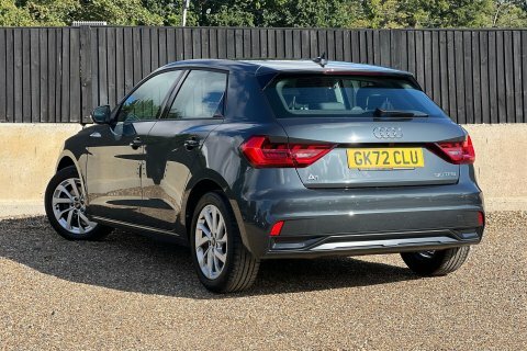 Audi A1 2022 72 Sportback GK72CLU #2