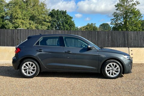 Audi A1 2022 72 Sportback GK72CLU #6