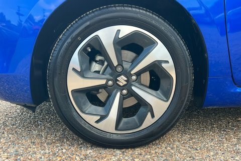 Suzuki Swift 2025 75 Ultra GF75OBL #4