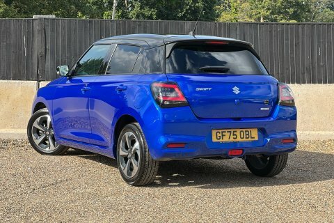 Suzuki Swift 2025 75 Ultra GF75OBL #2