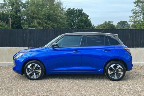Suzuki Swift 2025 75 Ultra GF75OBL #6