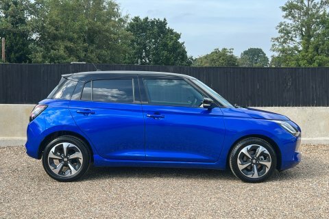 Suzuki Swift 2025 75 Ultra GF75OBL #5