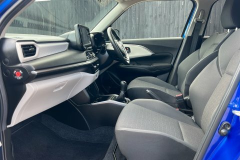 Suzuki Swift 2025 75 Ultra GF75OBL #3