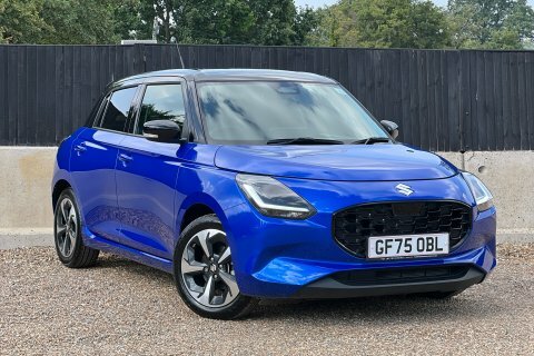 Suzuki Swift 2025 75 Ultra