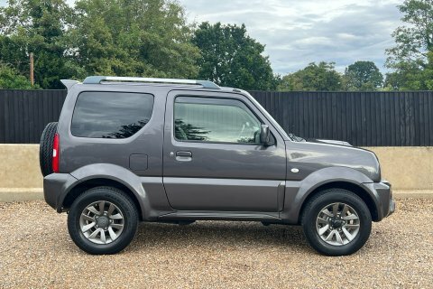 Suzuki Jimny 2016 66 Sz4  #5