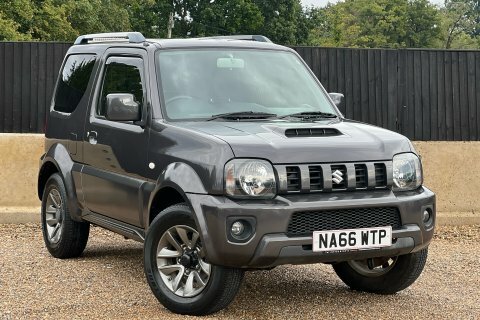 Suzuki Jimny 2016 66 Sz4 