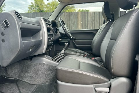 Suzuki Jimny 2016 66 Sz4  #3