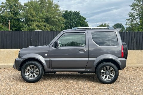 Suzuki Jimny 2016 66 Sz4  #6
