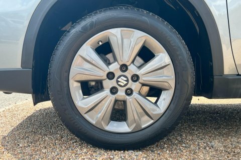 Suzuki Vitara 2022 22 Sz-t EA22ZRC #4