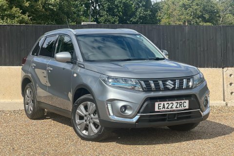 Suzuki Vitara 2022 22 Sz-t 