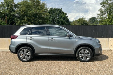 Suzuki Vitara 2022 22 Sz-t EA22ZRC #5