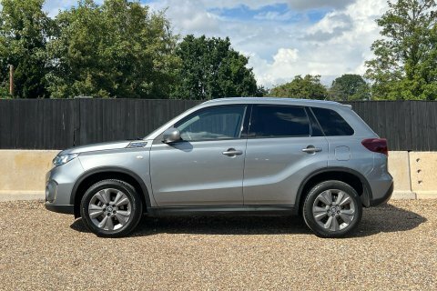 Suzuki Vitara 2022 22 Sz-t EA22ZRC #6