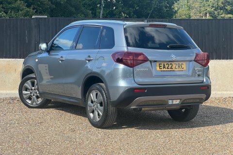Suzuki Vitara 2022 22 Sz-t EA22ZRC #2