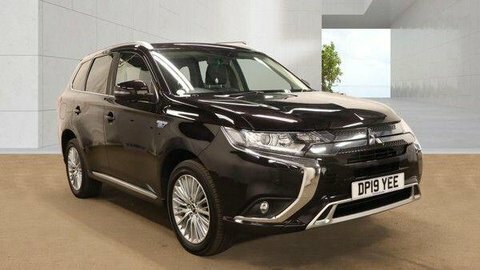 Mitsubishi Outlander 2019 19 Phev