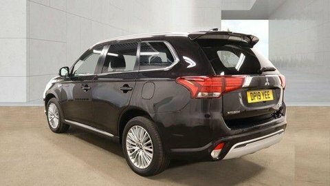 Mitsubishi Outlander 2019 19 Phev DP19YEE  #2