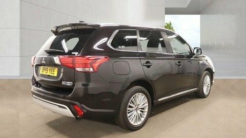 Mitsubishi Outlander 2019 19 Phev DP19YEE  #5