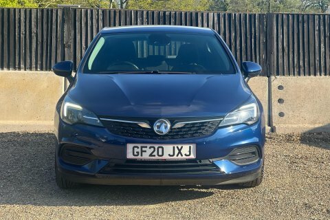 Vauxhall Astra 2020 20 Sri  #5