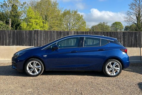 Vauxhall Astra 2020 20 Sri  #4