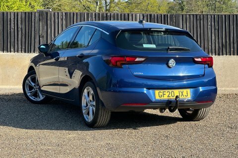 Vauxhall Astra 2020 20 Sri  #2
