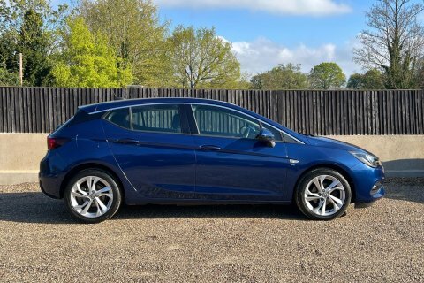 Vauxhall Astra 2020 20 Sri  #6