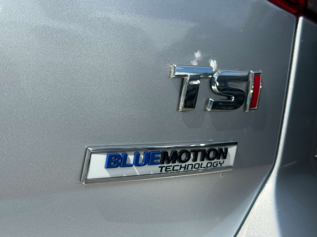 Volkswagen Golf Match Edition Tsi Bluemotion Technology DU17EJX Silver #6