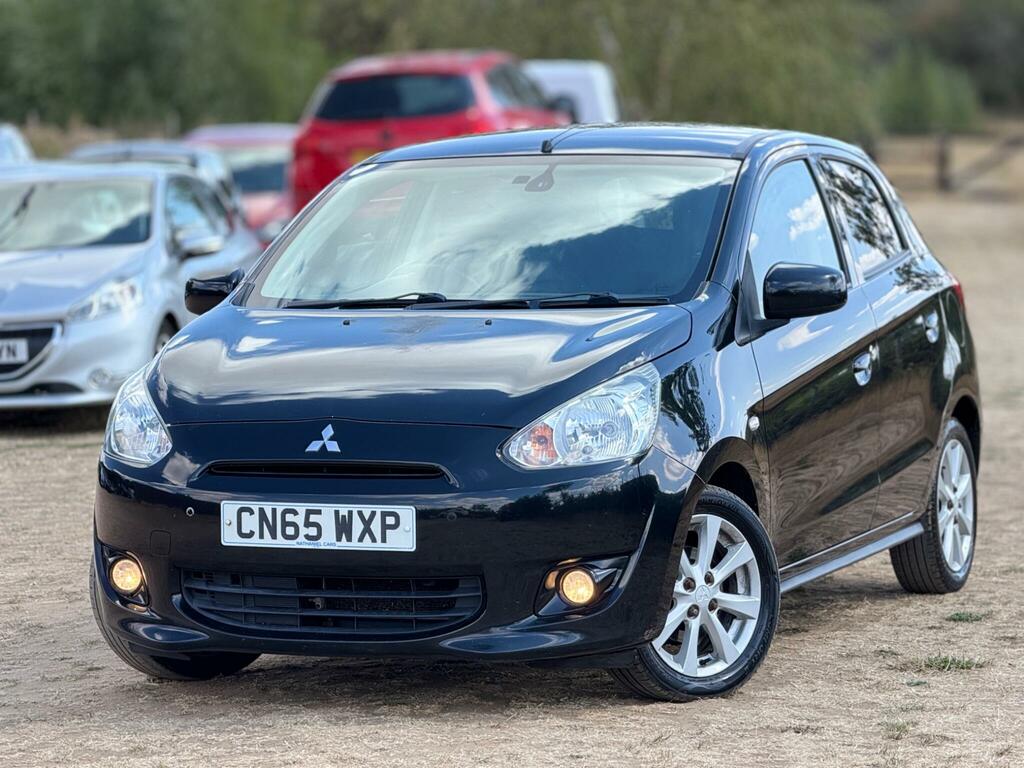 Mitsubishi Mirage 1.2 4 #10