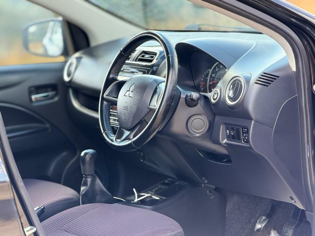 Mitsubishi Mirage 1.2 4 #15