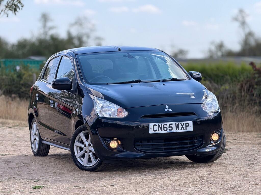 Mitsubishi Mirage 1.2 4 #14