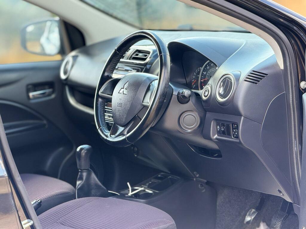 Mitsubishi Mirage 1.2 4 #2