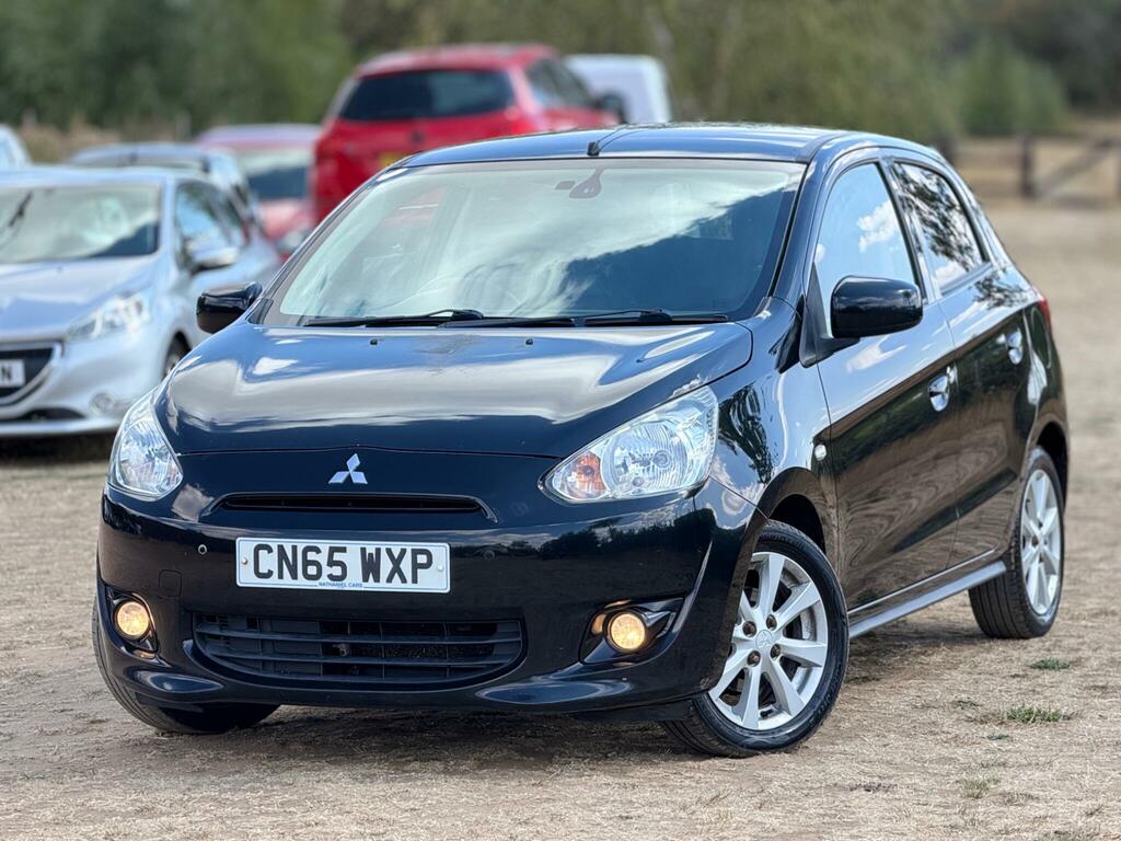 Mitsubishi Mirage 1.2 4 #3