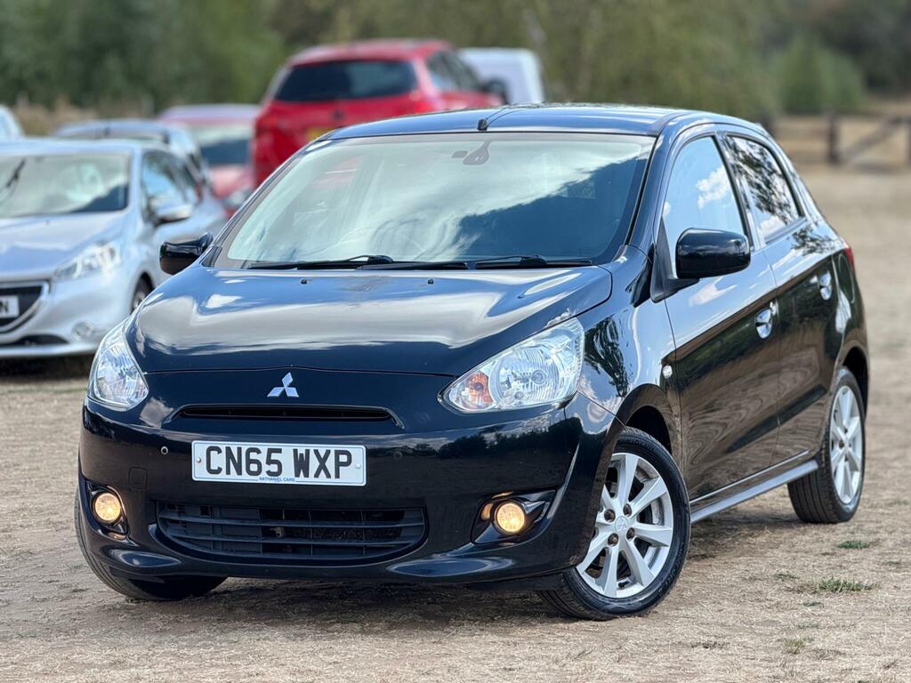 Mitsubishi Mirage 1.2 4 #18