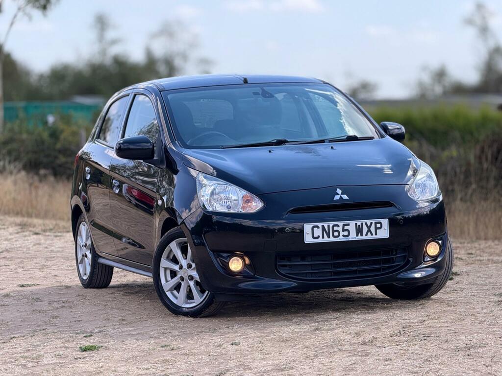 Mitsubishi Mirage 1.2 4 #8