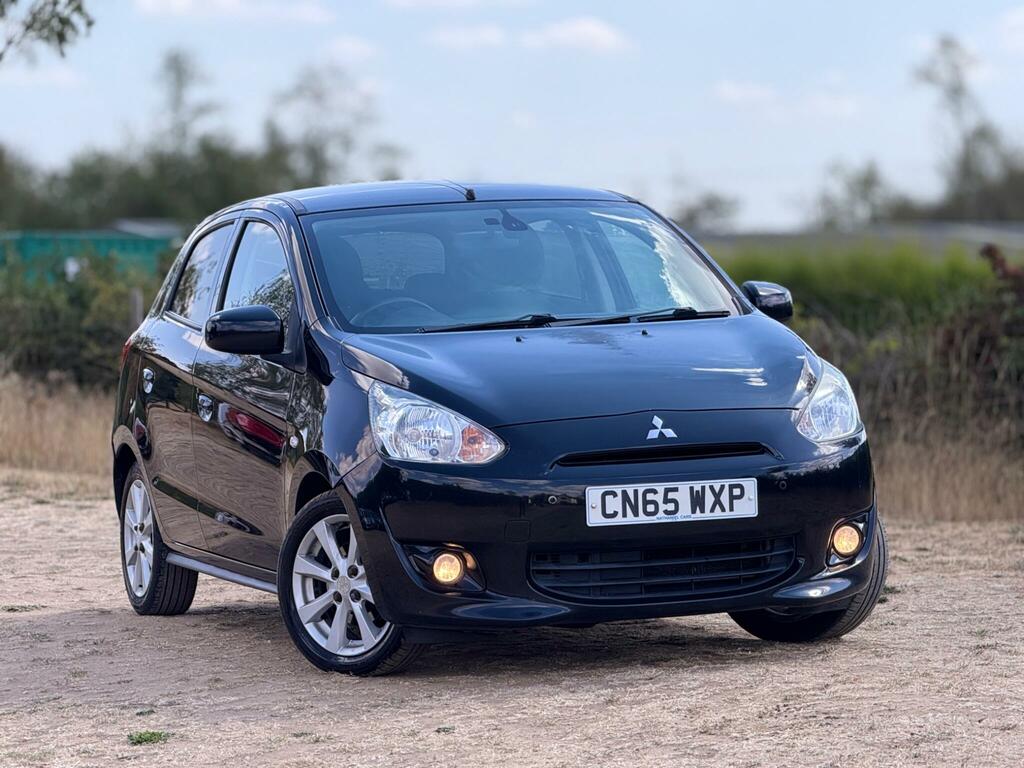 Mitsubishi Mirage 1.2 4 #13