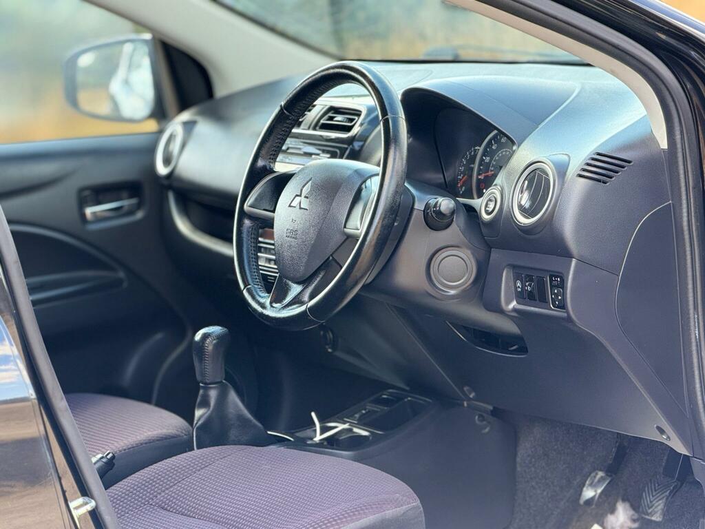 Mitsubishi Mirage 1.2 4 #20
