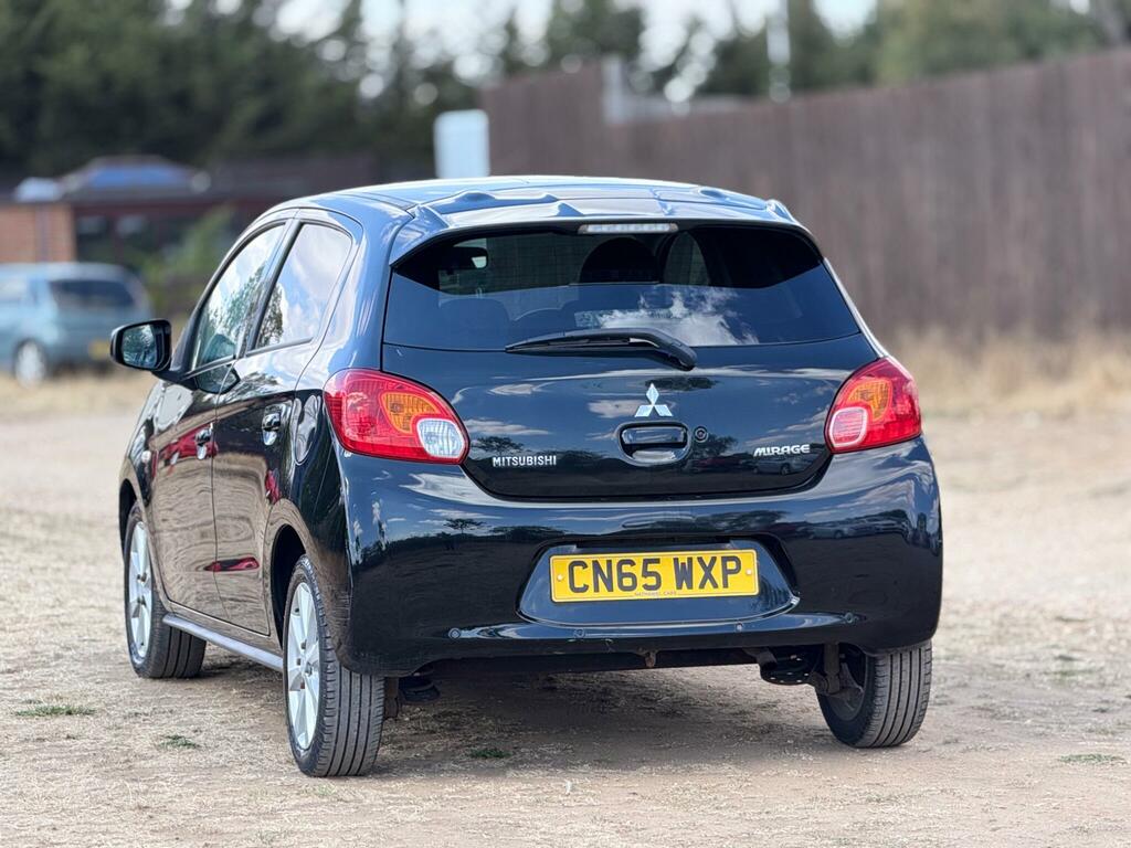 Mitsubishi Mirage 1.2 4 #19