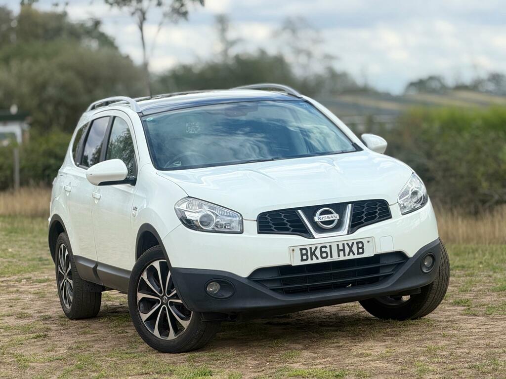 Nissan Qashqai+2 Hatchback Grey #8
