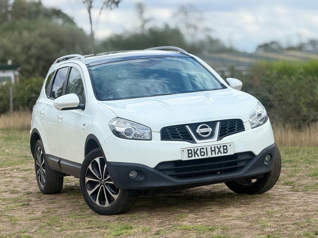 Nissan Qashqai+2 Hatchback Grey #22