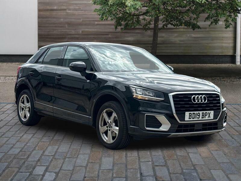 Audi Q2 1.5 Tfsi Cod 35 Sport Suv S Tronic Euro Black