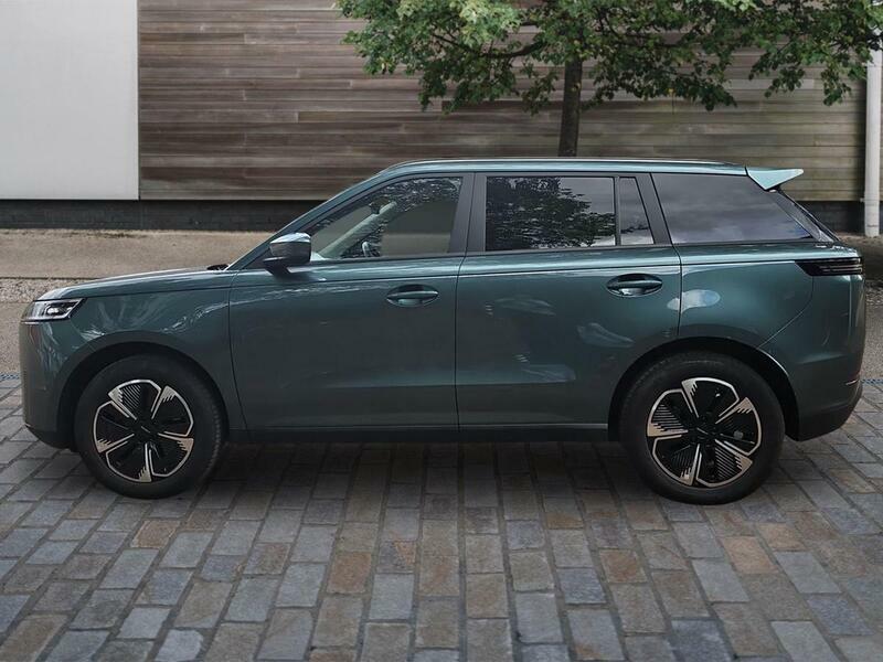 JAECOO 5 155Kw 61Kwh Luxury Au Green #6