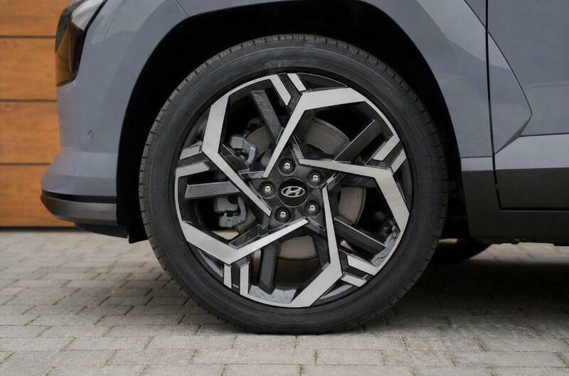 Hyundai Kona 1.6 H-gdi N Line Suv Hybrid Dct Euro 6 Grey #5