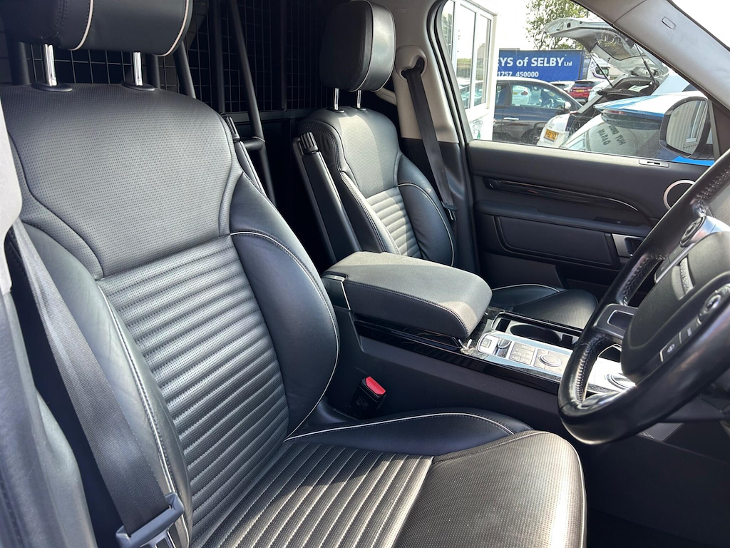 Land Rover Discovery 3 3.0 Td V6 Hse 4Wd Euro 6 Ss #5