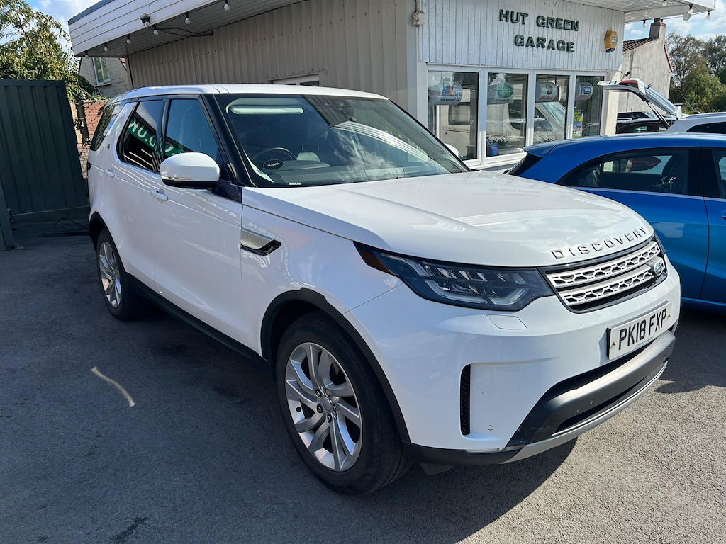 Land Rover Discovery 3 3.0 Td V6 Hse 4Wd Euro 6 Ss #3