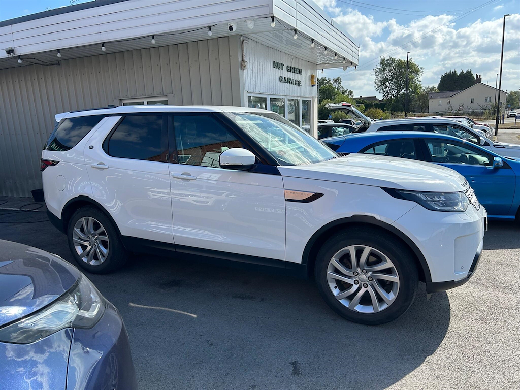 Land Rover Discovery 3 3.0 Td V6 Hse 4Wd Euro 6 Ss