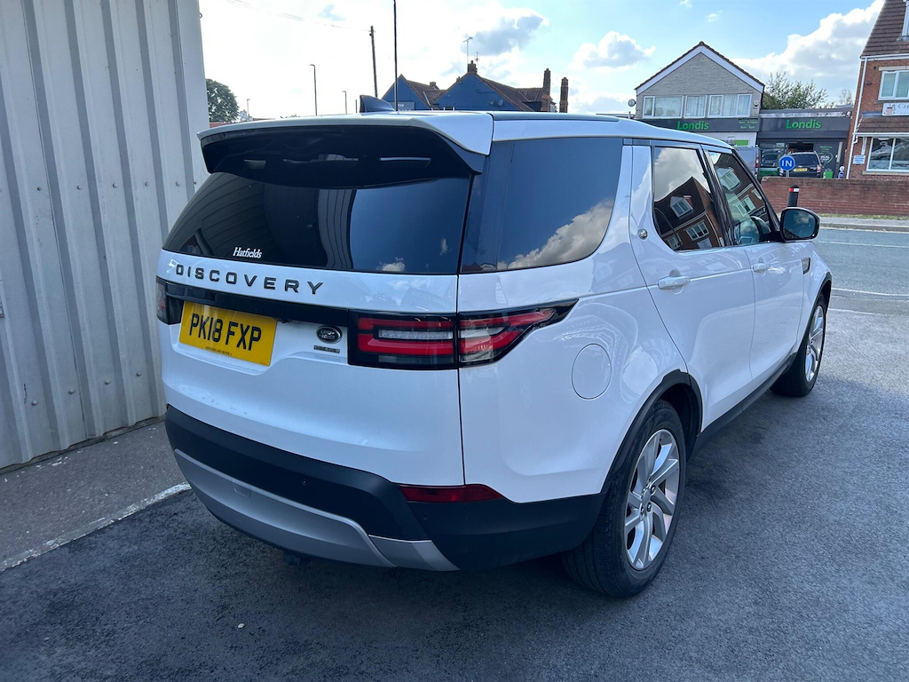Land Rover Discovery 3 3.0 Td V6 Hse 4Wd Euro 6 Ss #6