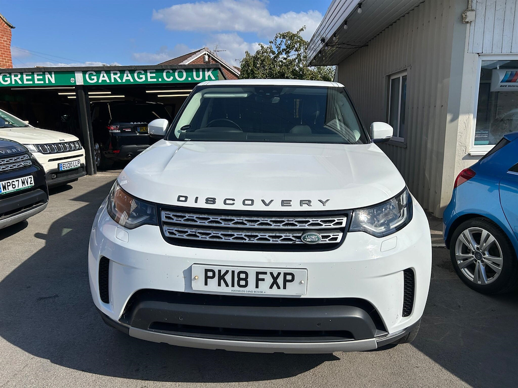 Land Rover Discovery 3 3.0 Td V6 Hse 4Wd Euro 6 Ss #2