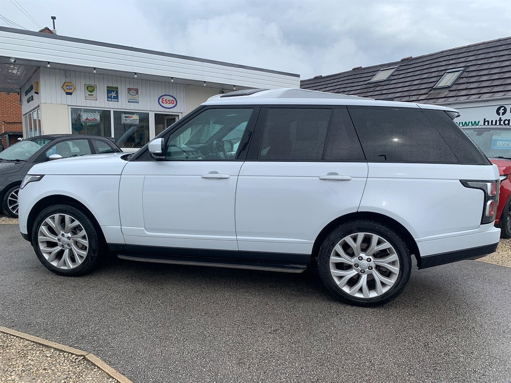 Land Rover Range Rover 3.0 Sd V6 Vogue Se 4Wd Euro 6 Ss  #4