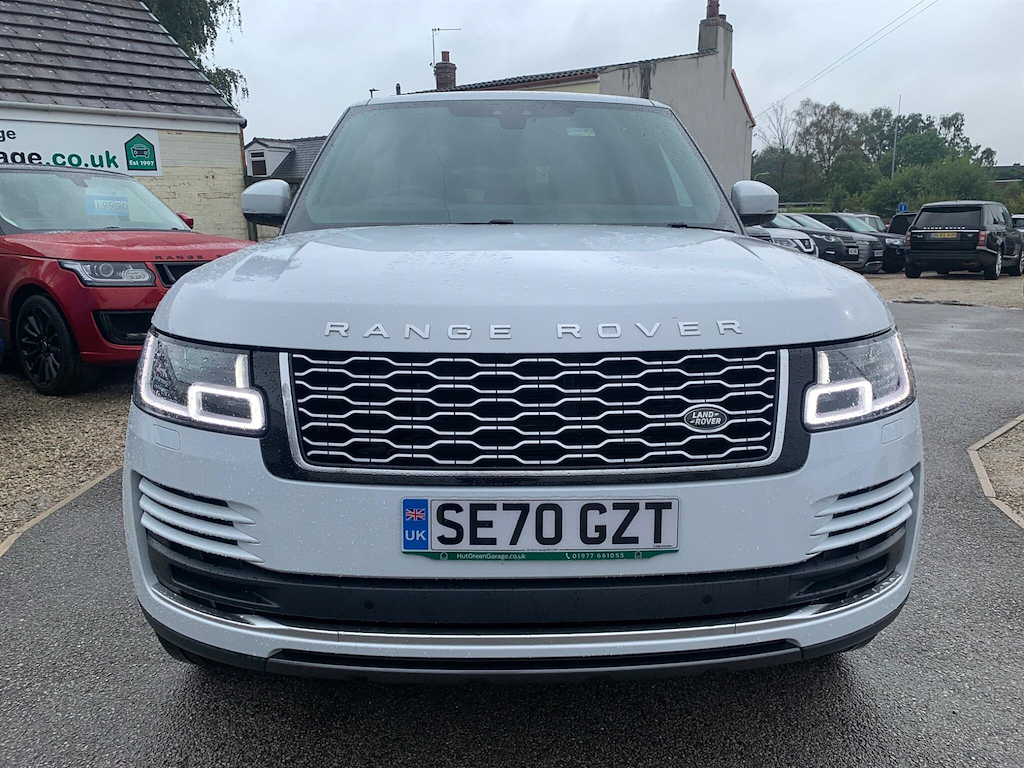 Land Rover Range Rover 3.0 Sd V6 Vogue Se 4Wd Euro 6 Ss  #2