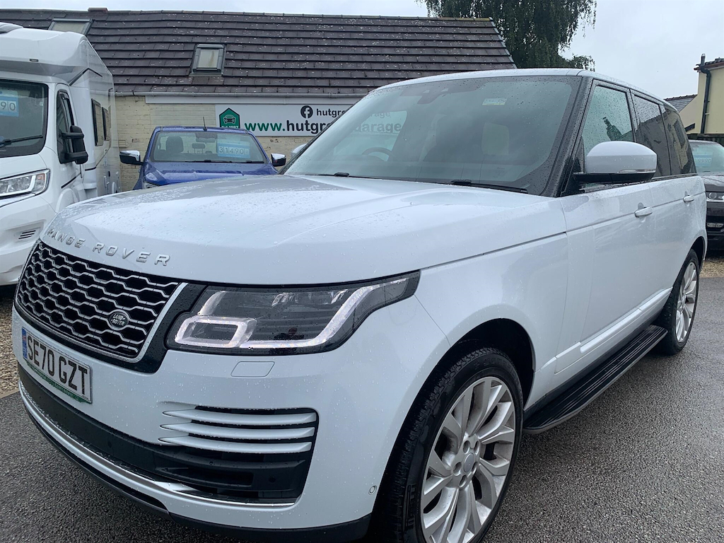 Land Rover Range Rover 3.0 Sd V6 Vogue Se 4Wd Euro 6 Ss  #3